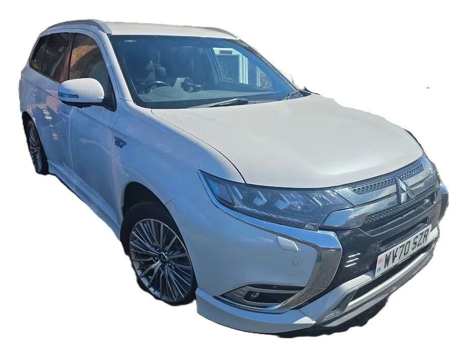2.4h TwinMotor 13.8kWh Exceed SUV 5dr Petrol Plug-in Hybrid CVT 4WD Euro 6 (s/s) (224 ps)